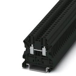 Phoenix Contact - PHOENIX CONTACT GEÇİŞ KLEMENSİ UT 4 BK 3045143 4017918975487 Phoenix Contact - PHOENIX CONTACT GEÇİŞ KLEMENSİ UT 4 BK 3045143 4017918975487