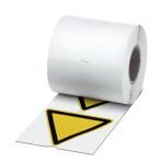 PHOENIX CONTACT UYARI ETİKETİ PML-W100 (100X100)R 4046356717557