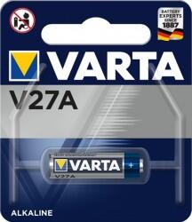 Varta - VARTA PROFESYONEL ALKALIN PİL V27A - 4008496747009 Varta - VARTA PROFESYONEL ALKALIN PİL V27A - 4008496747009