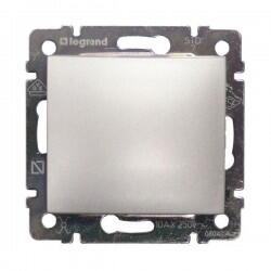 Legrand - LEGRAND VALENA ALÜMİNYUM ANAHTAR 3245067701010