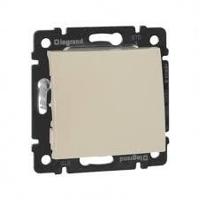 Legrand - LEGRAND VALENA BEJ ANAHTAR 3245067743010