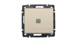 Legrand - LEGRAND VALENA BEJ IŞIKLI VAVİEN 3245067743263