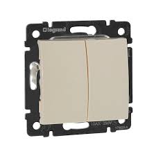 LEGRAND VALENA BEJ KOMÜTATÖR 3245067743058