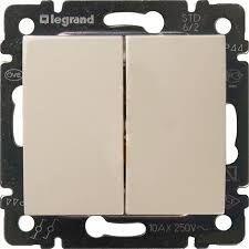 LEGRAND VALENA BEJ KOMÜTATÖR VAVİEN 3245067743089