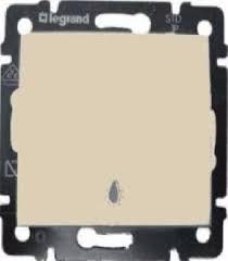 LEGRAND VALENA BEJ LIHT BUTONU (LAMBA SEMBOLLÜ) 3245067743126