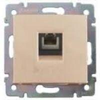 LEGRAND VALENA BEJ RJ11 4 KONTAK-1 ÇIKIŞ 3245067743386