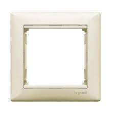 LEGRAND VALENA BEJ TEKLİ ÇERÇEVE 3245067743515