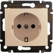 Legrand - LEGRAND VALENA BEJ TOPRAKLI PRİZ 3245067743201