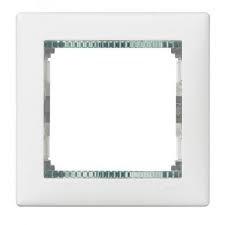 Legrand - LEGRAND VALENA KRİSTAL BANTLI TEKLİ ÇERÇEVE 3245067744611