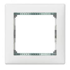 LEGRAND VALENA KRİSTAL BANTLI TEKLİ ÇERÇEVE 3245067744611