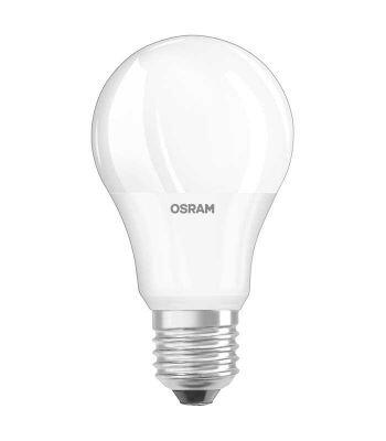 OSRAM VALUE LED DUYLU BEYAZ AMPUL CLA60 9W-865 E27 4052899417021