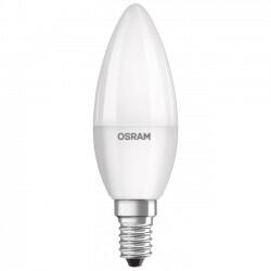 Osram - OSRAM LED MUM AMPUL 5,7W 470LM E14 BEYAZ IŞIK DUYLU LED CLB40 470 LÜMEN 4052899971158 Osram - OSRAM LED MUM AMPUL 5,7W 470LM E14 BEYAZ IŞIK DUYLU LED CLB40 470 LÜMEN 4052899971158