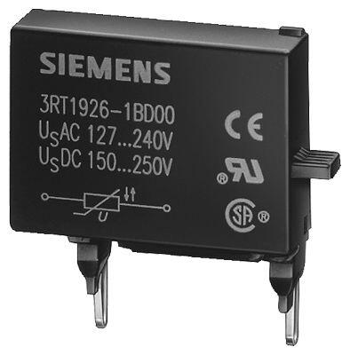 SIEMENS VARİSTÖR 24-48VAC 24-30VDC 4011209293984