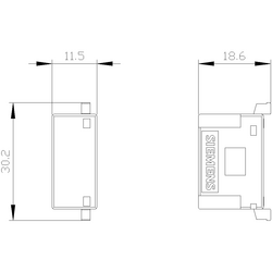 SIEMENS VARİSTÖR 127-240VAC LEDSİZ 4011209779334 - Thumbnail