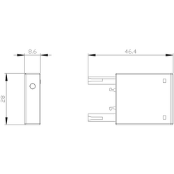 SIEMENS VARİSTÖR 127-240VAC LEDLİ 4011209740105 - Thumbnail