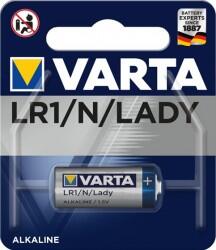 Varta - VARTA LR1/N/LADY PROFESYONEL LİTYUM PİL 4008496128136 Varta - VARTA LR1/N/LADY PROFESYONEL LİTYUM PİL 4008496128136