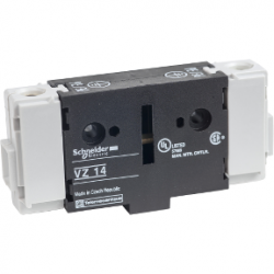 Schneider Electric - SCHNEIDER ELECTRIC TOPRAKLAMA MODÜLÜ 40 A V02...V2 İÇİN 3389110551938