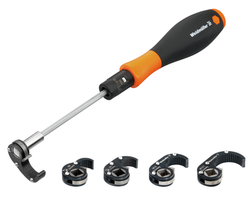 Weidmüller - WEIDMULLER VIDALI SET DM ARAÇLAR CIVATALAMA ARACI 4032248436859