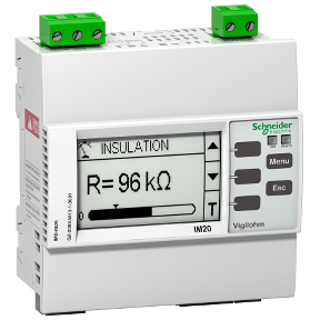 SCHNEIDER ELECTRIC VIGILOHM YALITIM IZLEME IM20 3606480321689