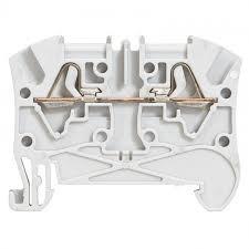 Legrand - LEGRAND VIKING 3 ADIM 5MM 1 GİRİŞ 1 ÇIKIŞ GRİ 4MM KLEMENS 3245060372606