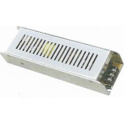 Voltek - VOLTEK 12V 5A 60W SLİM LED TRAFOSU