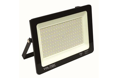 VOLTEK VFS05030SM 50W SLİM LED PROJEKTÖR ARMATÜR 3000K 4500 LM