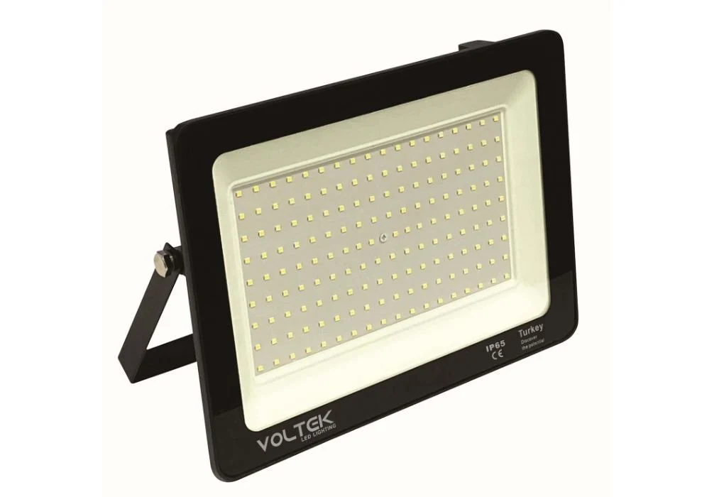 VOLTEK VFS15065SM 150W SLİM LED PROJEKTÖR ARMATÜR 6500K 13500 LM