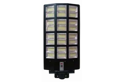 VOLTEK VSSL120065 1200W SOLAR LED SOKAK ARMATÜRÜ 6500K 14500 LM 