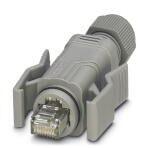 Phoenix Contact - PHOENIX CONTACT VS-08-RJ45-5-Q/IP67 RJ45 KONNEKTÖR IP67 CAT5E 8 PİNLİ 4046356081399