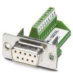 Phoenix Contact - PHOENIX CONTACT VS-09-BU-DSUB/9-MPT-0,5 D-SUB KONTAK ARA PARÇASI 4017918817534