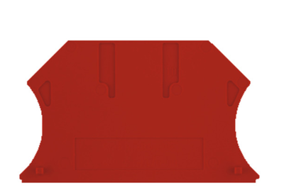 WEIDMULLER WAP 2.5-10 RT W SERİSİ KIEMIZI NİHAYET PLAKASI 4008190406783