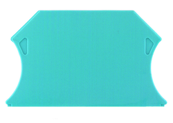 Weidmüller - WEIDMULLER MAVİ NİHAYET PLAKASI WAP2.5-10 4008190136611 Weidmüller - WEIDMULLER MAVİ NİHAYET PLAKASI WAP2.5-10 4008190136611