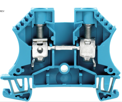 Weidmüller - WEIDMULLER RAY KLEMENS MAVİ WDU10 4008190166359