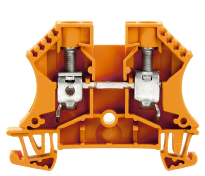 WEIDMULLER WDU10 RAY KLEMENS TURUNCU 4008190864781