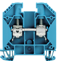 Weidmüller - WEIDMULLER RAY KLEMENS MAVİ WDU16 4008190126261