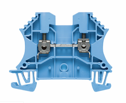 Weidmüller - WEIDMULLER RAY KLEMENS MAVİ WDU2.5 4008190163235 Weidmüller - WEIDMULLER RAY KLEMENS MAVİ WDU2.5 4008190163235