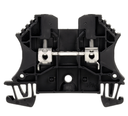 Weidmüller - WEIDMULLER RAY KLEMENS SİYAH WDU2.5 4008190297749