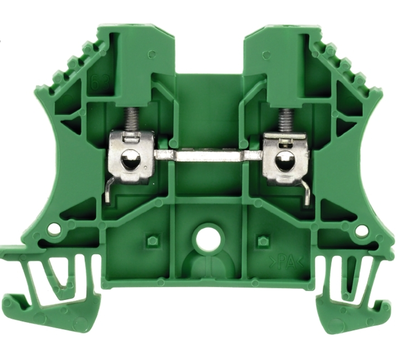 WEIDMULLER WDU2.5 RAY KLEMENS YEŞİL 4008190147792