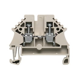 Weidmüller - WEIDMULLER WDU2.5N RAY KLEMENS BEJ 4008190103484