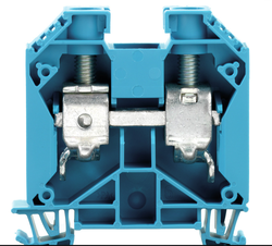 Weidmüller - WEIDMULLER RAY KLEMENS MAVİ WDU35 4008190047160