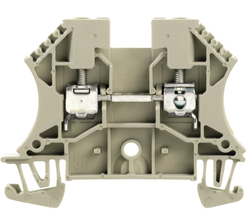 Weidmüller - WEIDMULLER 4 RAY KLEMENS GRİ WDU 4008190455293
