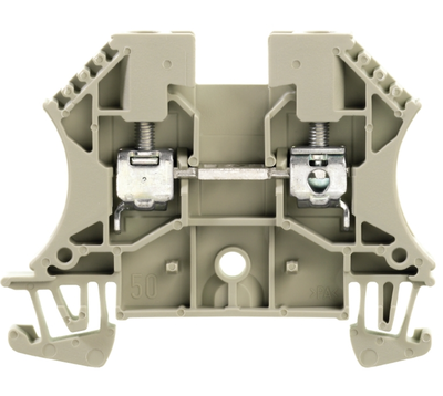 WEIDMULLER 4 RAY KLEMENS GRİ WDU 4008190455293