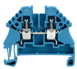 Weidmüller - WEIDMULLER WDU4N RAY KLEMENS MAVİ 4032248273225