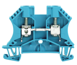 Weidmüller - WEIDMULLER RAY KLEMENS MAVİ 6 WDU 4008190100032