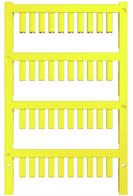 WEIDMULLER SF 2 12 GE V2 SARI 2,1-2,9 MM SLİMFİX V2 4032248555765