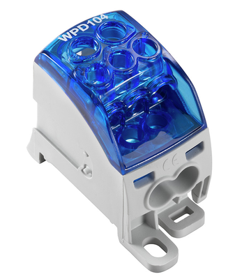 WEIDMULLER WPD 104 1X25 1X16 2X16 3X10 BL 4050118538267