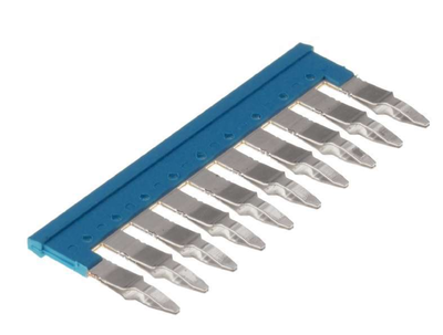 WEIDMULLER ZQV 4N/10 10LU MAVİ TERMOPTO SERİSİ OPTOKUPLÖRLER İÇİN ÜST KÖPRÜ 4032248234011