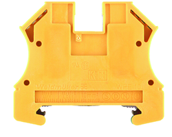 Weidmüller - WEIDMULLER RAY KLEMENS TOPRAKLAMA WPE10 4008190031251