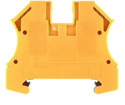 Weidmüller - WEIDMULLER RAY KLEMENS TOPRAKLAMA WPE6 4008190090098