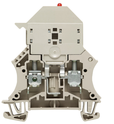 Weidmüller - WEIDMULLER WSI 6 (LED) 10-36VAC-DC KLEMENS 4008190076115